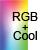 RGB+Cool White